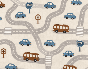 ModernChildren's Rug