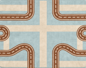 ModernChildren's Rug