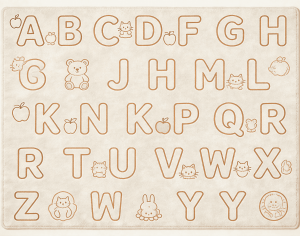 ModernChildren's Rug