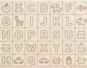 ModernChildren's Rug