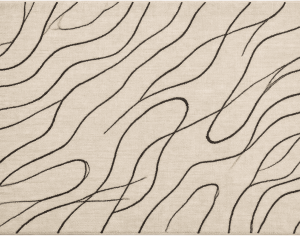 ModernModern Rug