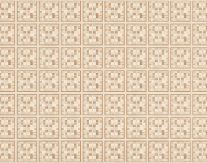ModernModern Rug