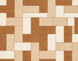 ModernModern Rug