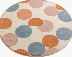 New Chinese StyleRound Rug