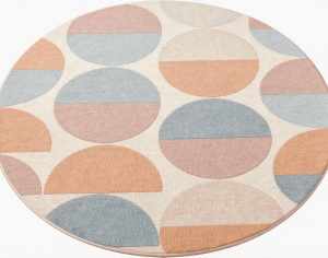 New Chinese StyleRound Rug