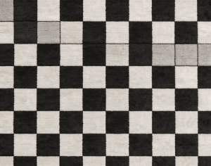 ModernModern Rug