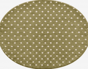 New Chinese StyleRound Rug