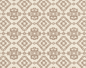 ModernModern Rug