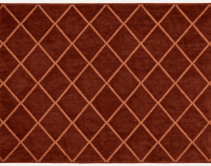ModernModern Rug