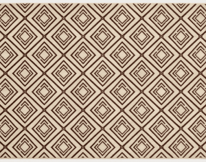 ModernModern Rug