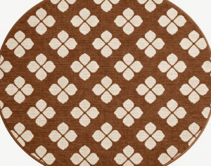 New Chinese StyleRound Rug