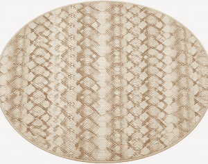 New Chinese StyleRound Rug