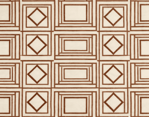 ModernModern Rug