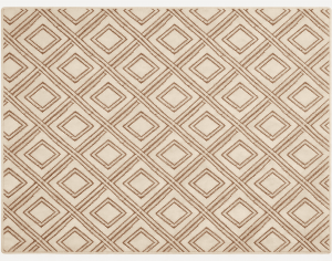 ModernModern Rug