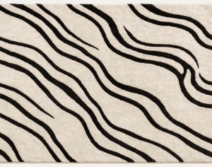 ModernModern Rug