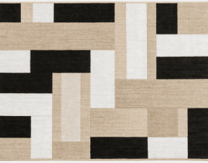 ModernModern Rug