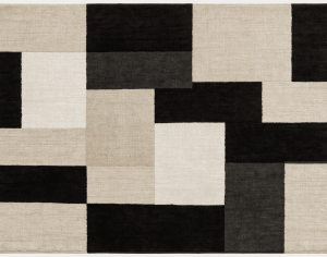 ModernModern Rug