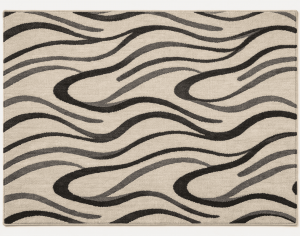ModernModern Rug