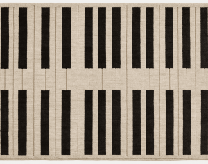 ModernModern Rug