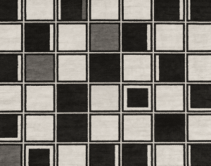 ModernModern Rug