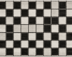ModernModern Rug