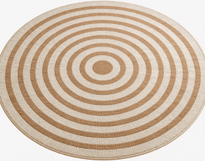 New Chinese StyleRound Rug
