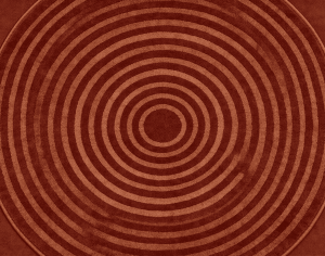 ModernModern Rug