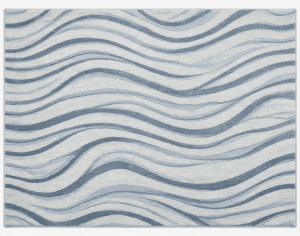 ModernModern Rug