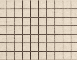ModernModern Rug