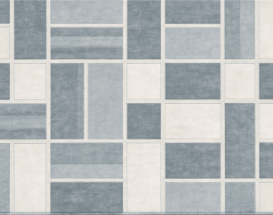 ModernModern Rug