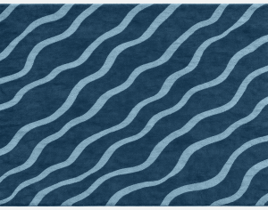 ModernModern Rug