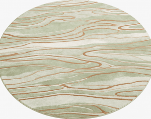 New Chinese StyleRound Rug