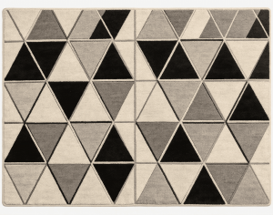 ModernModern Rug