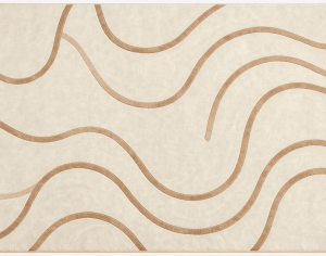 ModernModern Rug