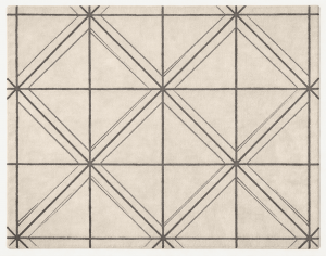 ModernModern Rug