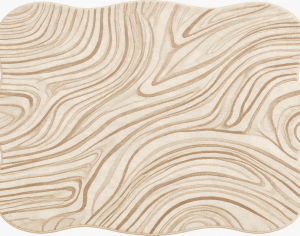 ModernModern Rug