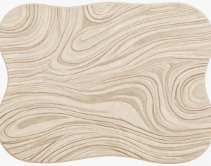ModernModern Rug