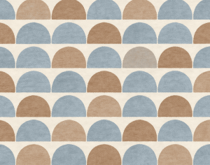 New Chinese StyleRound Rug