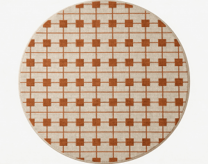 New Chinese StyleRound Rug