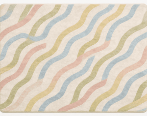ModernModern Rug