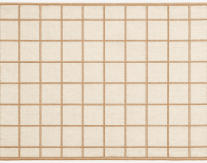 ModernModern Rug
