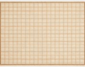 ModernModern Rug