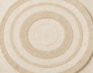New Chinese StyleRound Rug