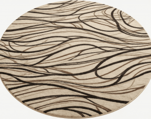 New Chinese StyleRound Rug
