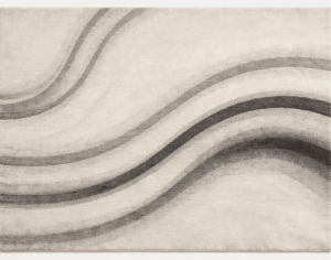ModernModern Rug