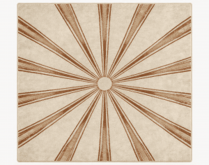 ModernModern Rug