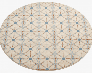 ModernRound Rug