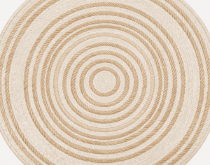 ModernRound Rug