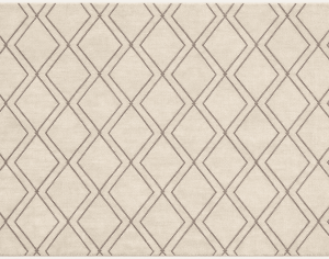 ModernModern Rug