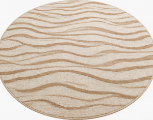ModernRound Rug